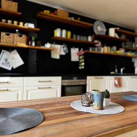 Knk Vibrant Central Spacious Hideaway Appartement Hradec Králové Buitenkant foto